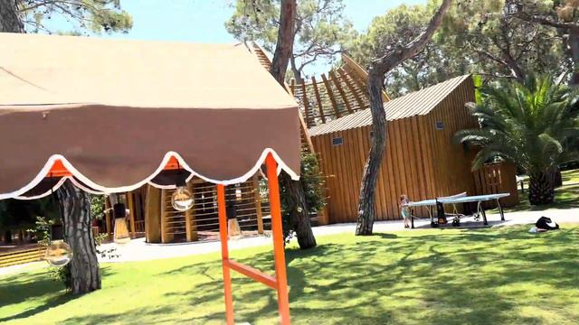 Rixos Sungate 5* Kemer Риксос Сангейт в Кемер овской области, Анталья Турция, солнце море и плюс 38 смотреть онлайн