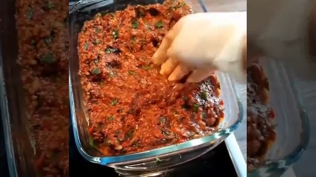 Лахмаджун. Турецкая пицца смотреть онлайн