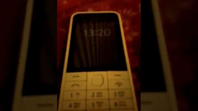 Ставим на пароль мою Nokiю 220 смотреть онлайн
