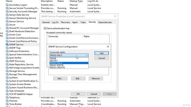 How to Configure SNMPv2 On Windows - SNMP Protocol and Network Monitoring System | SNMP Basics смотреть онлайн