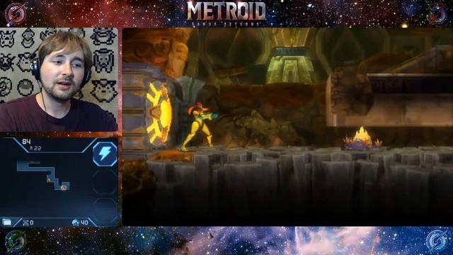 Samus is Back! Ep.1 Metroid Samus Returns смотреть онлайн
