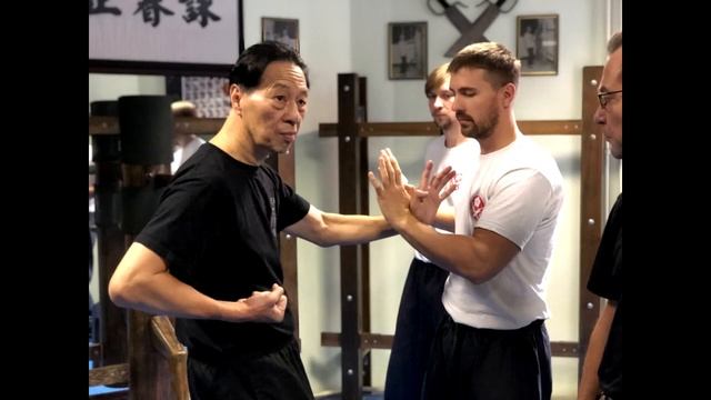 12-й Семинар Сифу Самуэля Квока в России 2019 год смотреть онлайн