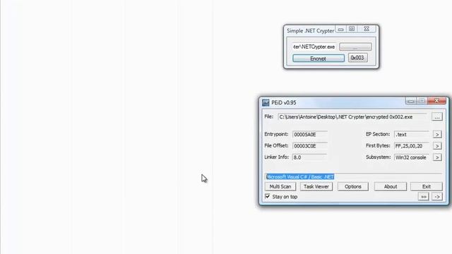 .DLL To .TXT Converter