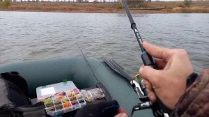 Как поймать много судака осенью?Секрет ловли судака на спиннинг осенью!Проводки и приманки...