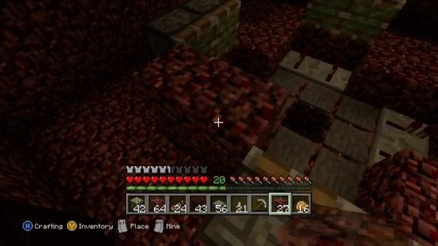 Minecraft Xbox 360 Edition #26 - Ферма опыта смотреть онлайн