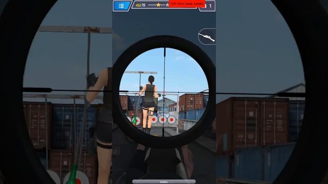 3D SHOOTING GAME | TGMG |TOP GAMER MOBILE GAMES # TGMG #GAMES #tamil #tamil gaming தமிழ் смотреть онлайн