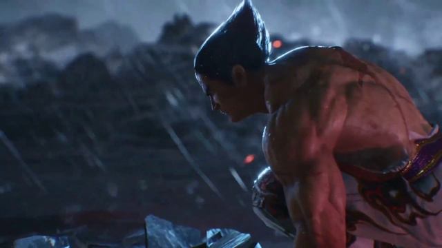 Jin Kazama Reacts to TEKKEN 8 смотреть онлайн