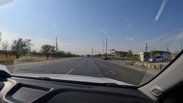 Шымкент 2023, Казахстан. Гостиница Турист. Улицы Шымкента.