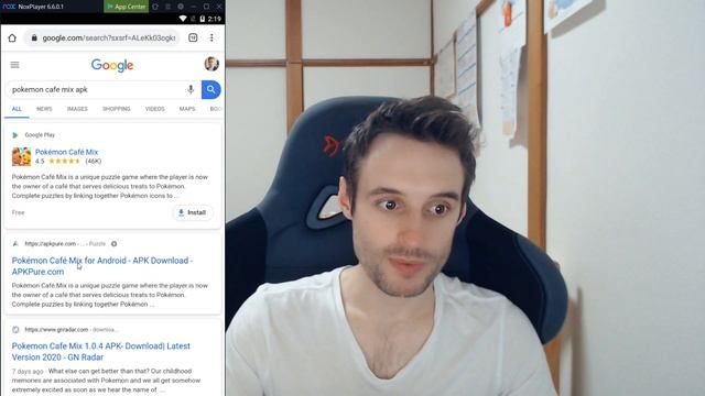 How to get Pokemon Cafe Mix on PC смотреть онлайн