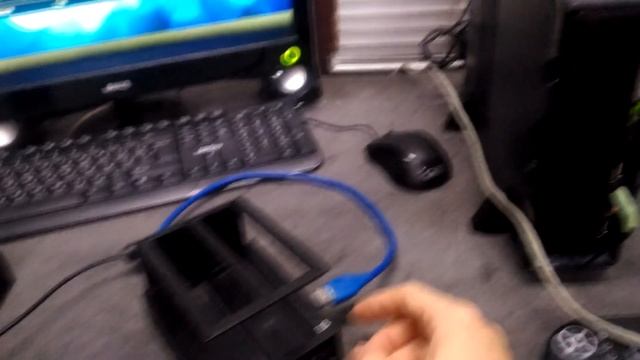 FreeNAS - Восстановление данных