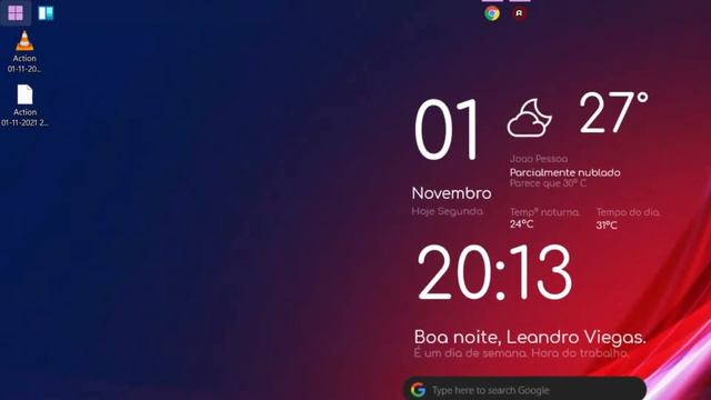 WINDOWS 11 CHEGOU 2021 CONFIRA A INTERFACE DO SISTEMA. смотреть онлайн