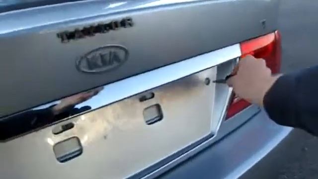 435334 Silver 2005 Kia Optima EX xvid смотреть онлайн