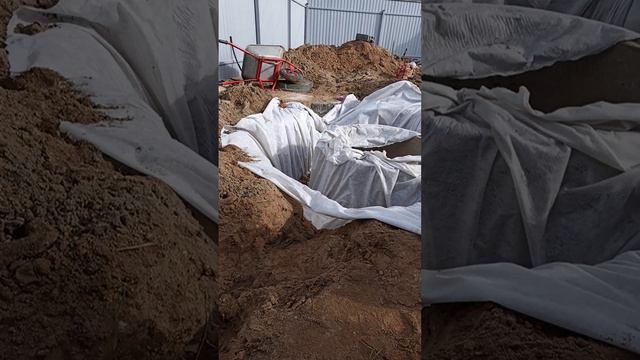 Канализация при высоких грунтовых водах ч.2 смотреть онлайн