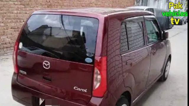 Mazda carol 2013 model | Mazda carol | used mazda Carol review and features | Pak vehicles tv смотреть онлайн