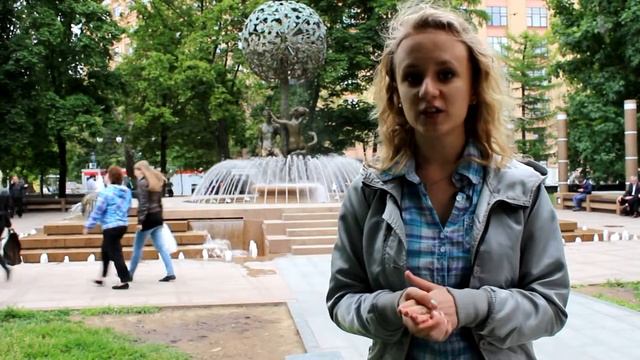 Самые необычные и малоизвестные места в Москве. Обзор. смотреть онлайн