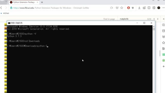 How To Install Python matplotlib смотреть онлайн