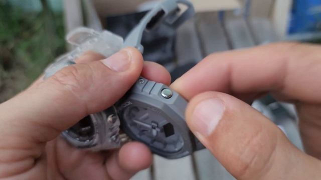 Касиоак Новая Расцветка 2021 (Casio G-Shock GA2100SKE Transparent Pack) 4K смотреть онлайн