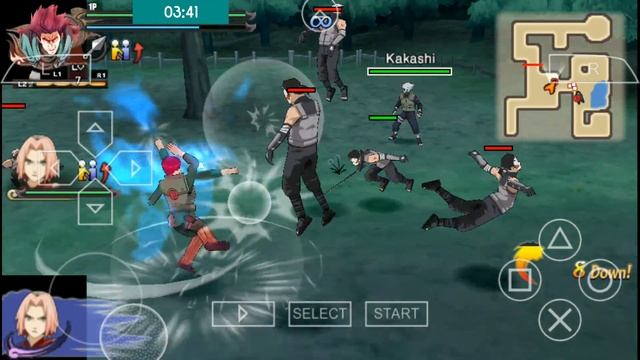 How to install naruto shippuden ultimate ninja impact mods смотреть онлайн