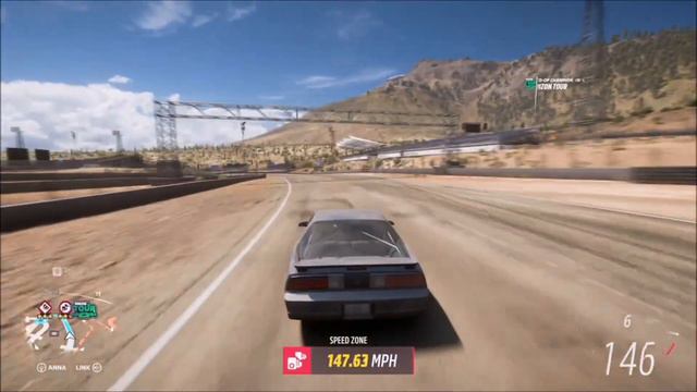 Forza Horizon 5 - Forzathon Guide - Phoenix Rising - 1987 Pontiac Firebird Trans Am GTA смотреть онлайн