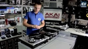Знакомство с Audio-Technica AT-LP120 USB (сравнение с Technics 1210 Mk2)