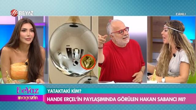 Hande Erçel'in yatak odası paylaşımı olay oldu! Yataktaki erkek Hakan Sabancı mı? смотреть онлайн