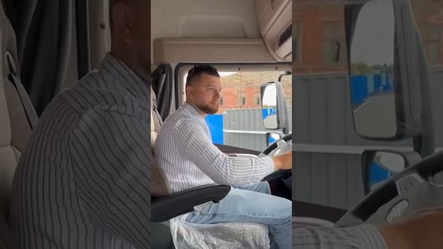 FAW JH6. Первые впечатления клиента. смотреть онлайн