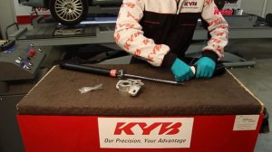 Замена задних амортизаторов Aveo T300