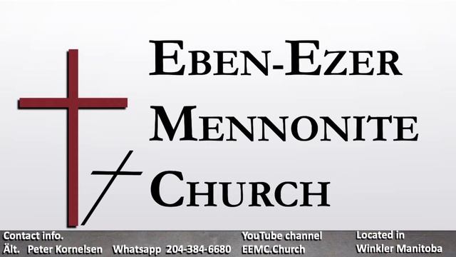 EEMC Church Live Dec/13/2020 смотреть онлайн