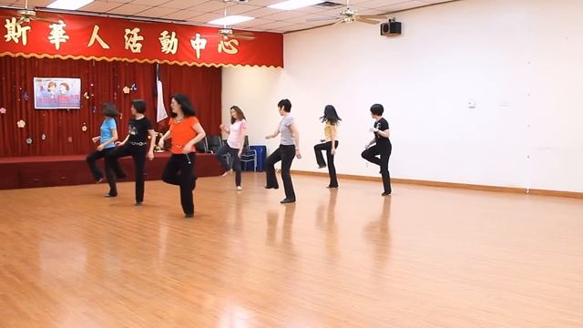 Take Me To Church - Line Dance (Demo) смотреть онлайн