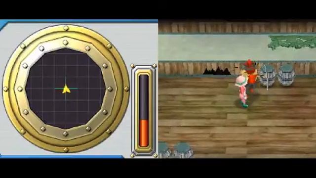 Fossil Fighters Walkthrough-Part 9-The Chapter 4:The Pirate Ship of Woolbeard смотреть онлайн