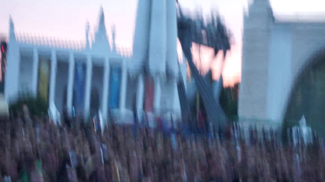 The Prodigy - New Track (Live Park, Moscow 28.06.2014) смотреть онлайн