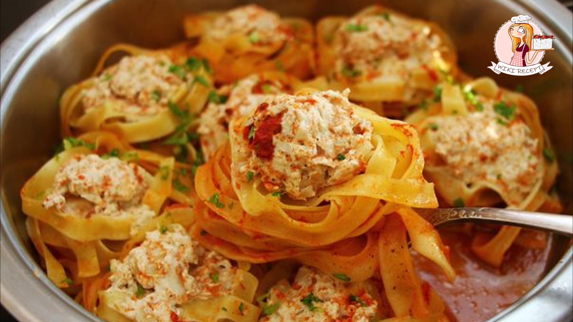 Что приготовить - Рецепты Вики (Wiki Recept)