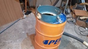 Пылесос в столярку