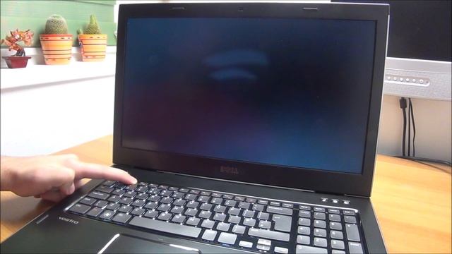 How to enter the BIOS on most DELL Vostro laptops - The easy way! смотреть онлайн