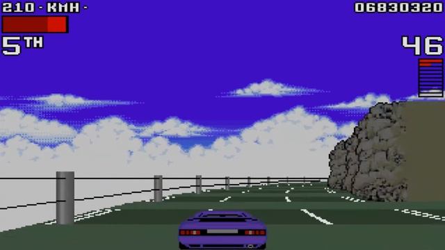 Lotus 3 - the Ultimate Challenge (MS-Dos, 1993) [First 7 race tracks] смотреть онлайн
