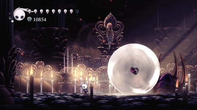 Hollow Knight 112% Walkthrough - Part 32 - 5th Pantheon - Pantheon of Hallownest смотреть онлайн