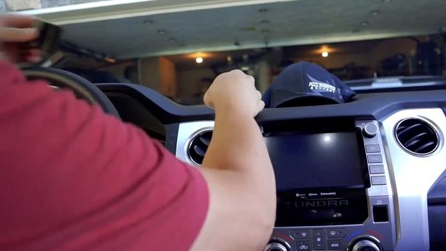 Proclip USA mount for Toyota Tundra смотреть онлайн