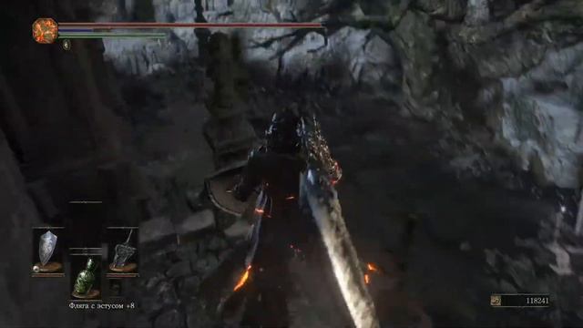 Прохождение Dark Souls 3: The Ringed City [DLC] #2 - Город за Стеной смотреть онлайн