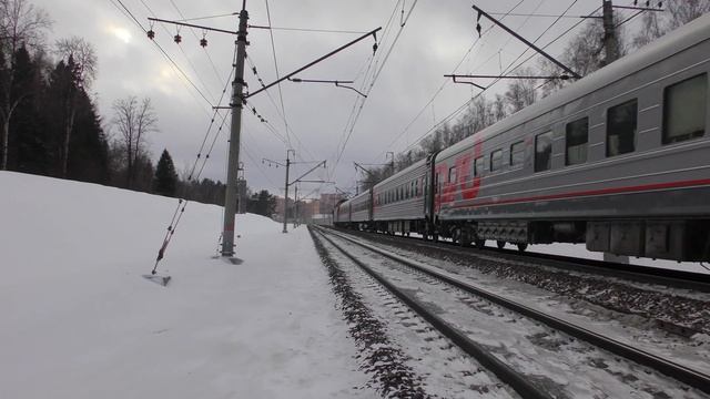 ЭП20-041 Лесной Городок смотреть онлайн