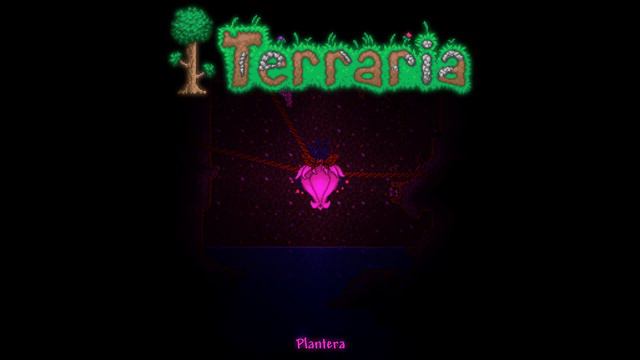 Terraria OST - Plantera [Extended]