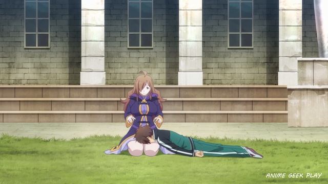 KonoSuba (Богиня благословляет этот прекрасный мир) смешные моменты смотреть онлайн