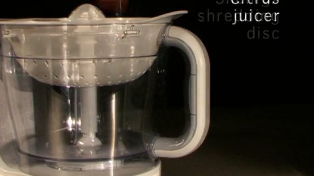 Kenwood Compact FP120 Food Processor - White смотреть онлайн