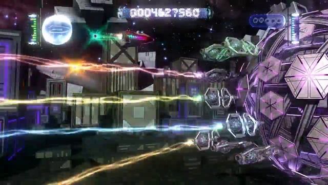 Retro/Grade Gameplay Video 2011 смотреть онлайн