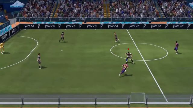 ⚽FIFA 21 VOLTA PRO CLUBS | PRO SKILLS | Juventus vs Barcelona [4 vs 4] смотреть онлайн