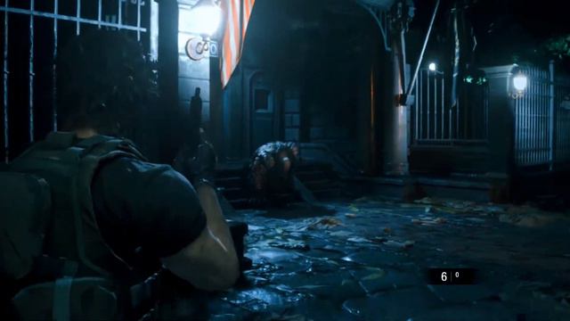 Resident Evil 3 Remake Mod [ Extremely Nemesis ] [ Beta Test Nemesis 2nd inside R.P.D ] смотреть онлайн