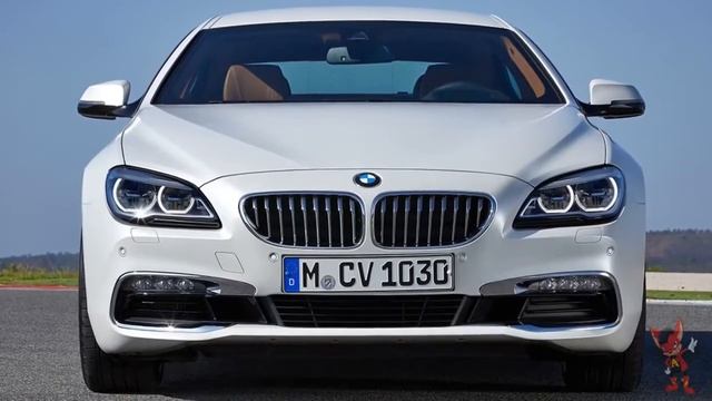 BMW 6 Series Coupe 2015