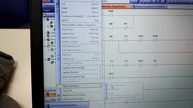 Organizing GX Works2 Comments смотреть онлайн