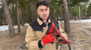 Подробный обзор гаффов «Клён» 2020. Как подняться на дерево.