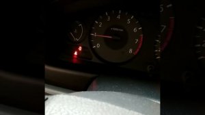 Nissan Almera 2006 повышенные обороты-решение.