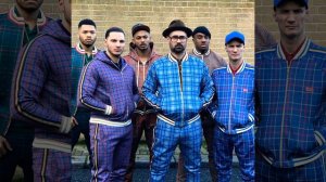 Песня из джентельменов